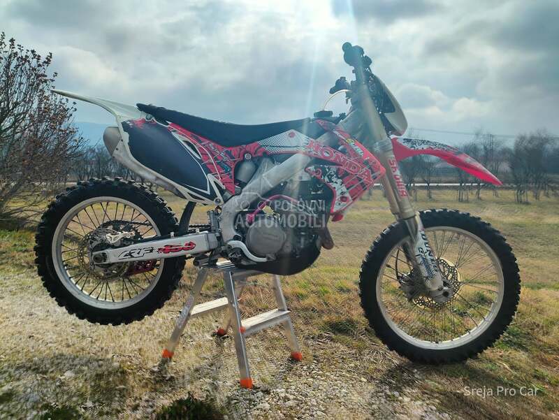 Honda CRF 450