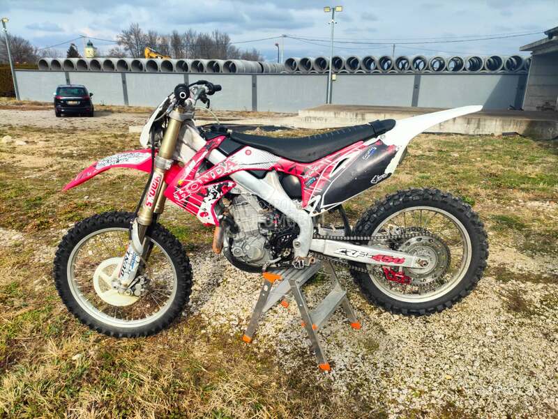 Honda CRF 450