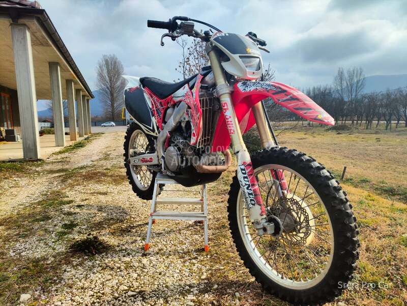 Honda CRF 450