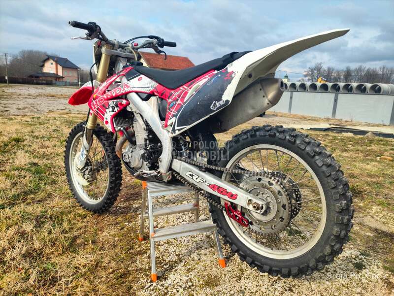 Honda CRF 450