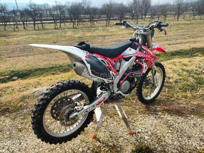 Honda CRF 450