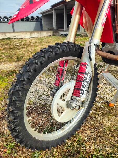 Honda CRF 450
