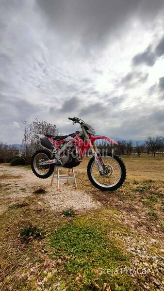 Honda CRF 450