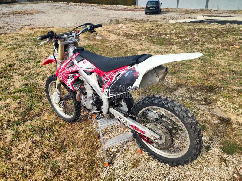 Honda CRF 450