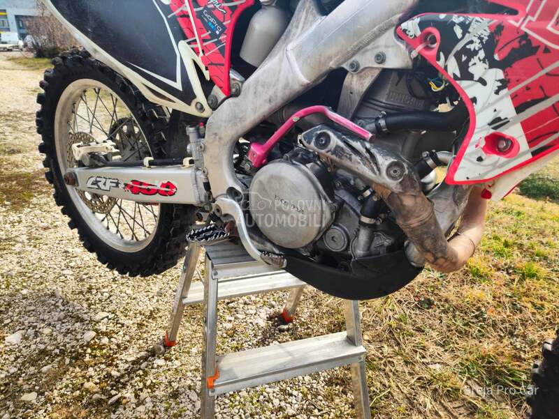 Honda CRF 450