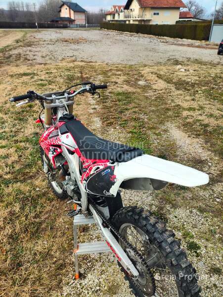 Honda CRF 450