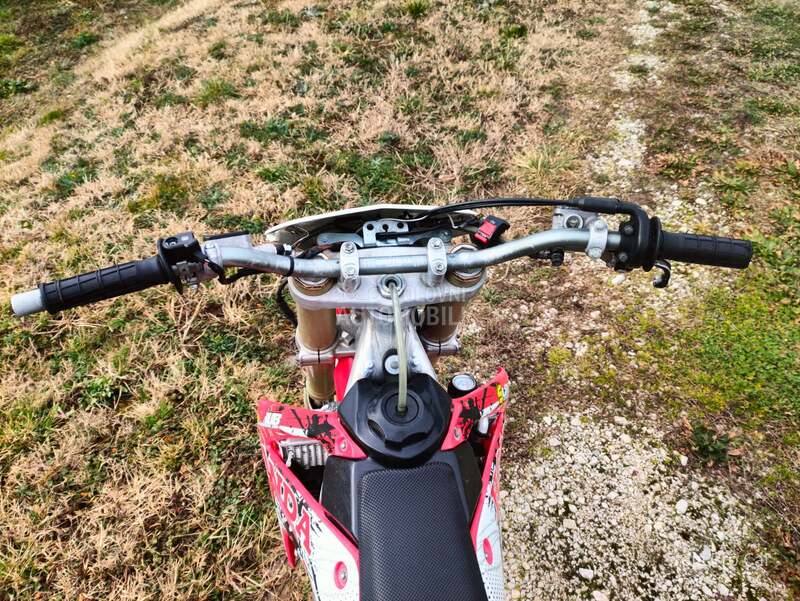 Honda CRF 450