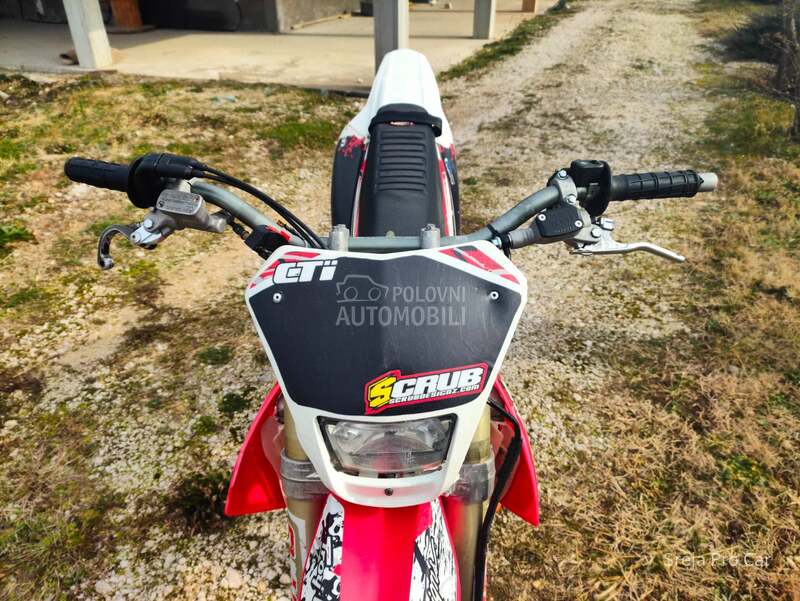 Honda CRF 450
