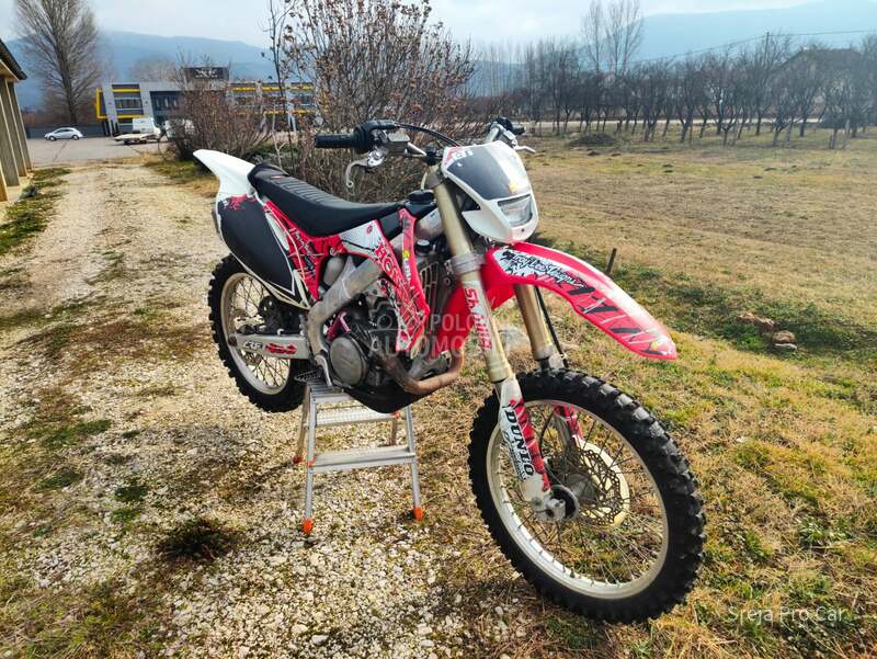 Honda CRF 450
