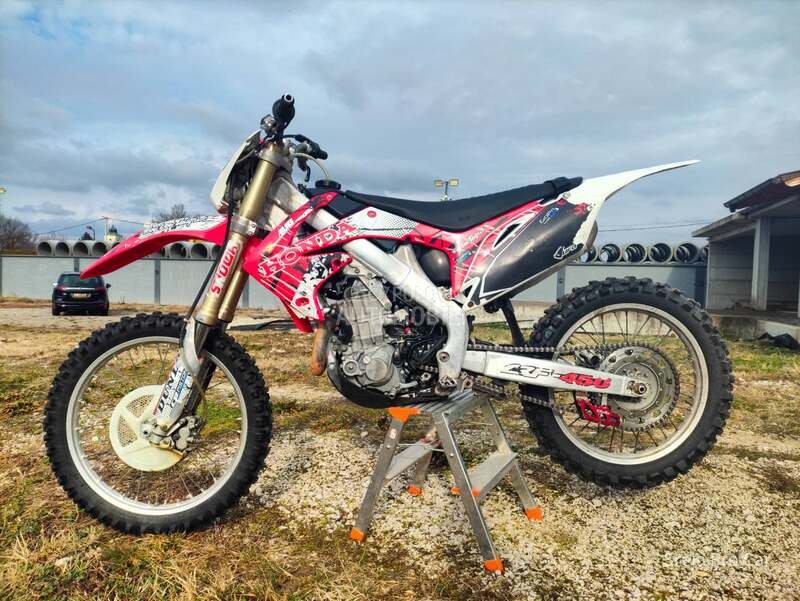 Honda CRF 450