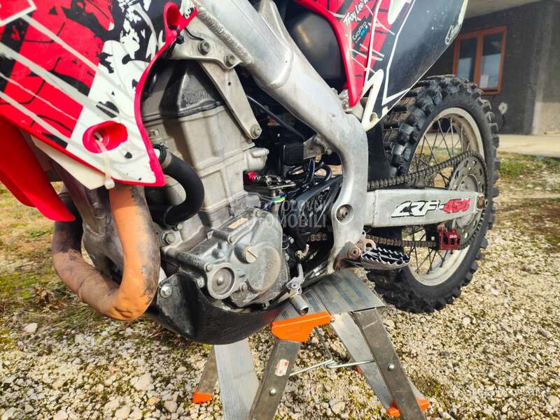 Honda CRF 450