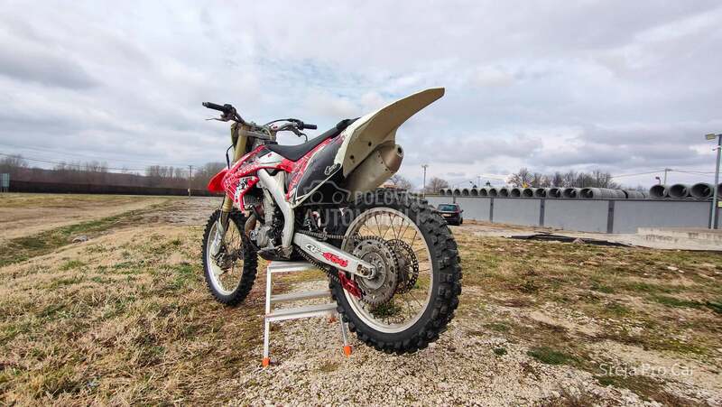 Honda CRF 450