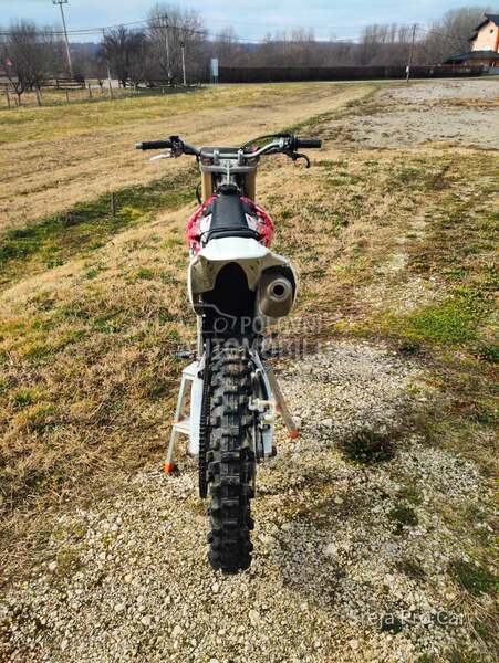 Honda CRF 450