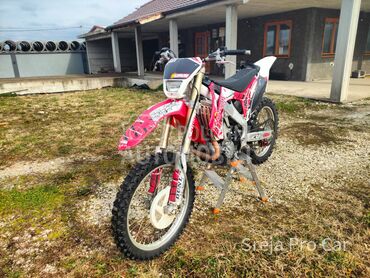Honda CRF 450