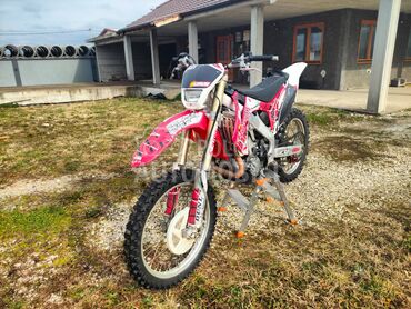 Honda CRF 450