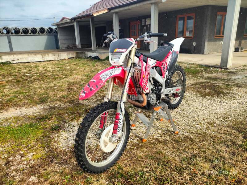 Honda CRF 450