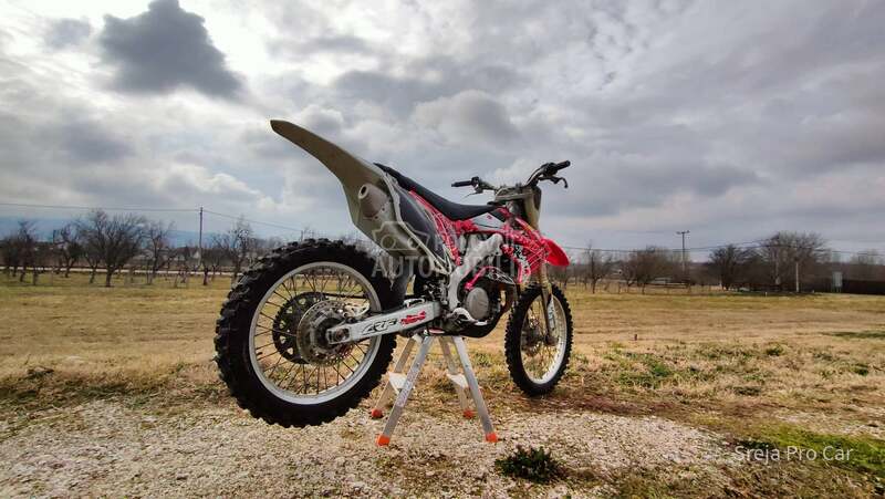 Honda CRF 450