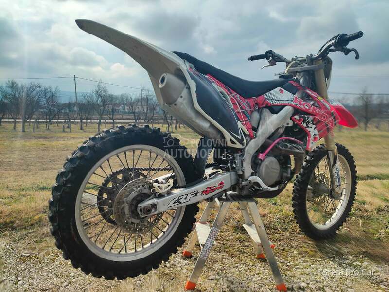 Honda CRF 450