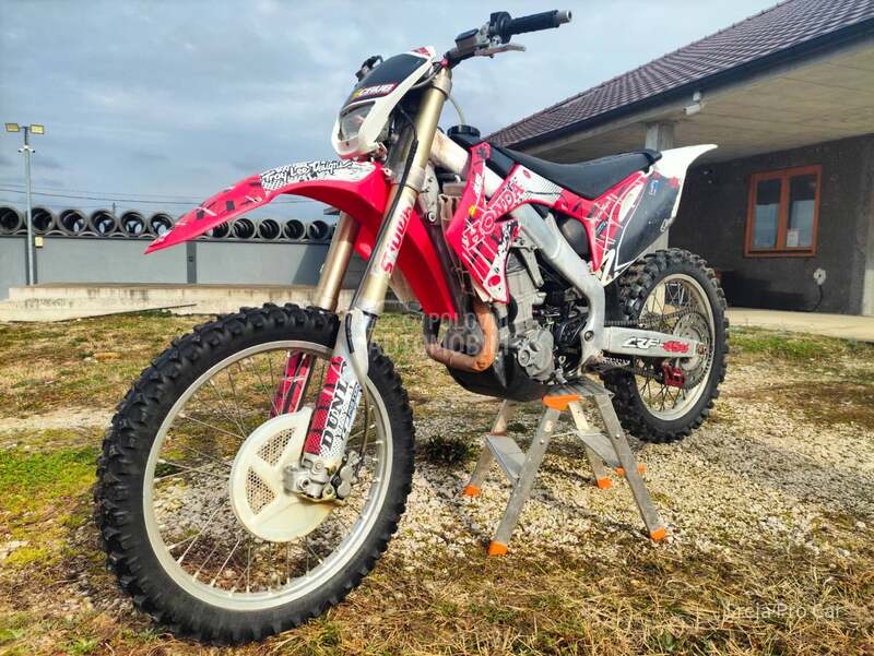 Honda CRF 450