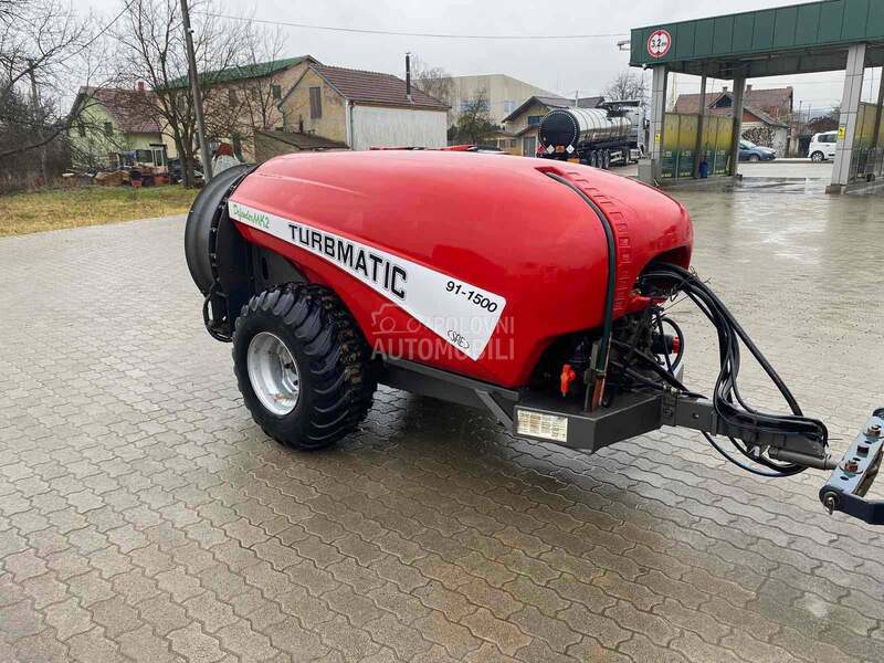 SAE TURBMATIC Defender MK2