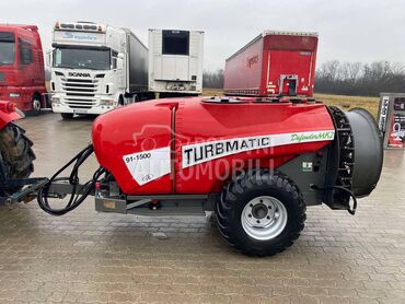 SAE TURBMATIC Defender MK2