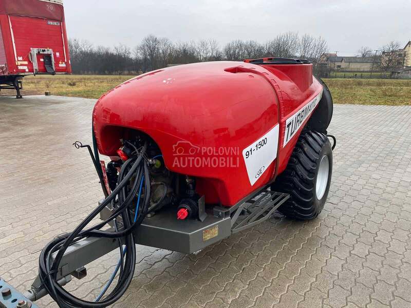 SAE TURBMATIC Defender MK2