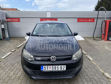 Volkswagen Polo 1,2tdi