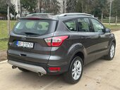 Ford Kuga 2,0tdci 4x4 titanium