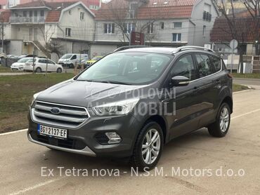 Ford Kuga 2,0tdci 4x4 titanium