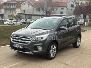 Ford Kuga 2,0tdci 4x4 titanium