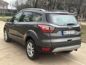 Ford Kuga 2,0tdci 4x4 titanium