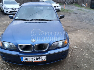 BMW 330 