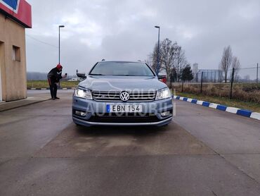 Volkswagen Passat B7 R- line