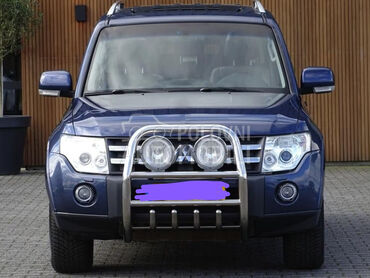 Mitsubishi Pajero 3.2 Did