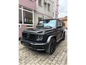 Mercedes Benz G 400 G63 AMG
