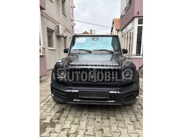 Mercedes Benz G 400 G63 AMG