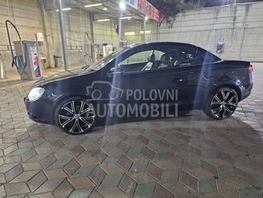 Volkswagen EOS f u ll, fabrika