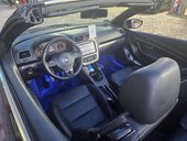 Volkswagen EOS f u ll, fabrika