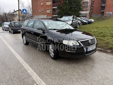 Volkswagen Passat B6 1.9.T.DI