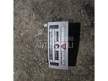 Komande klime za Citroen C5 od 2001. do 2008. god.