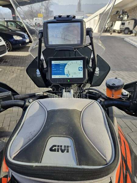 KTM 1290 Super Adventure S