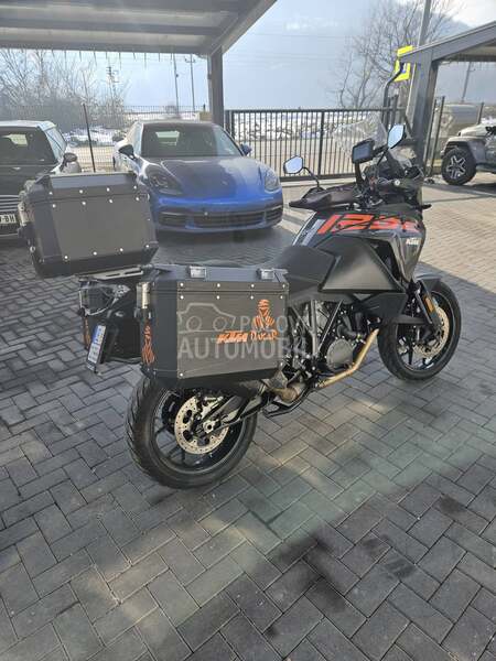 KTM 1290 Super Adventure S