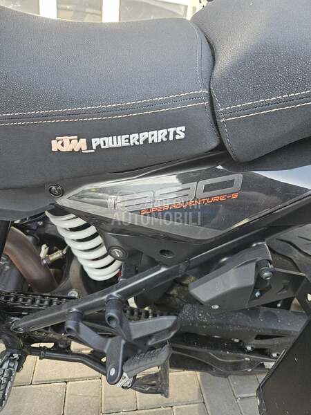 KTM 1290 Super Adventure S