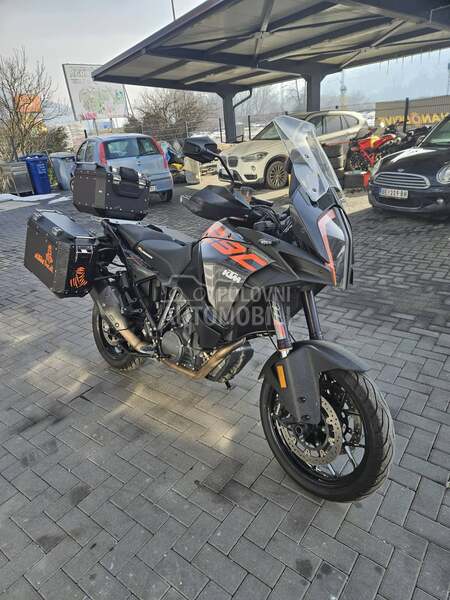 KTM 1290 Super Adventure S