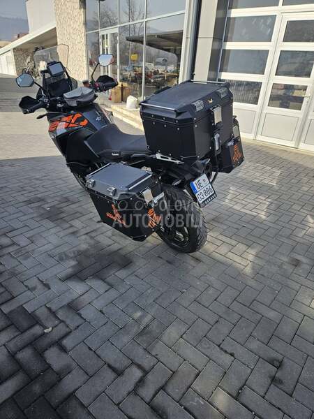 KTM 1290 Super Adventure S