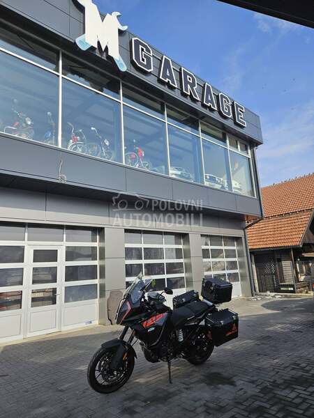KTM 1290 Super Adventure S