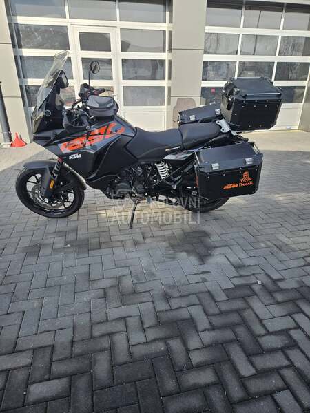 KTM 1290 Super Adventure S