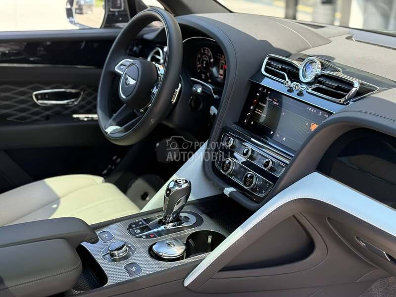 Bentley Bentayga MULLINER