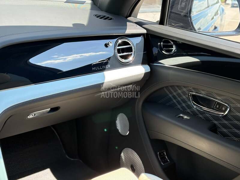Bentley Bentayga MULLINER