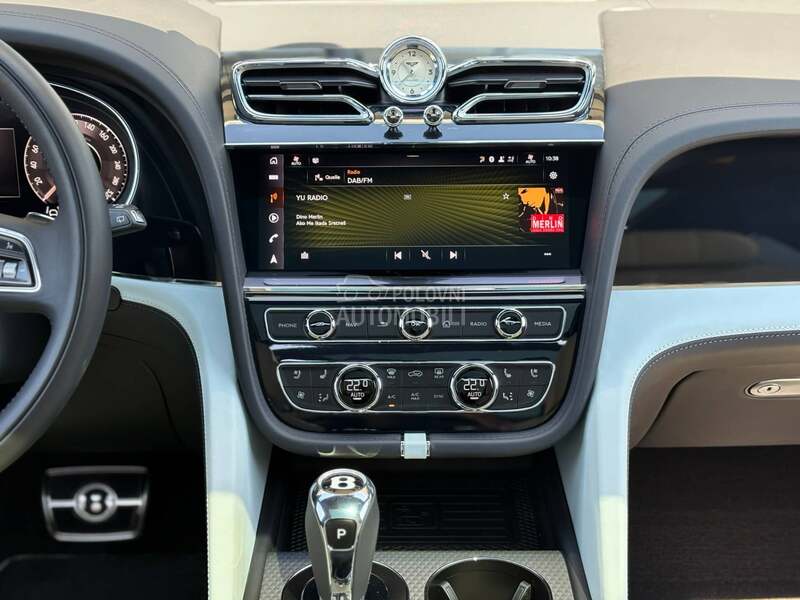 Bentley Bentayga MULLINER